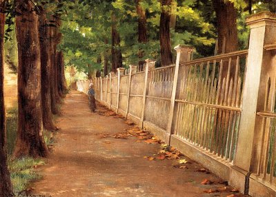 Greee by James Carroll Beckwith